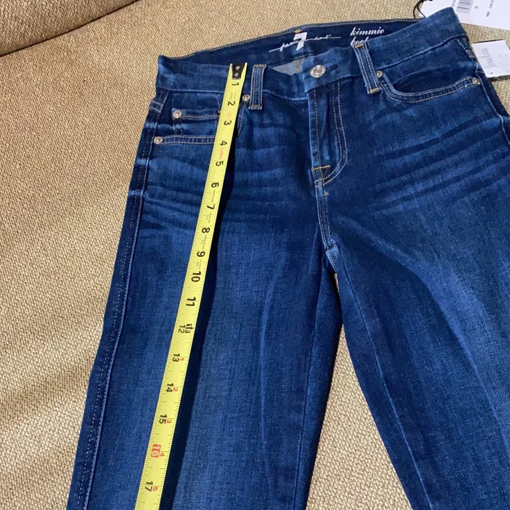7 for All mankind Kimmie Jeans
